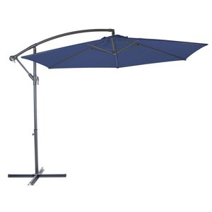 Ombrelone Bora Bora - 3m - Mor Azul