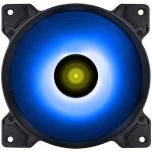 Fan/cooler Vinik Vx Gaming V.light 4 Pontos De Led 120x120 Vlightb - Azul