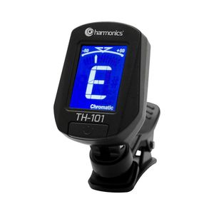 Afinador Harmonics De Clip Cromático Th-101 - Af0063