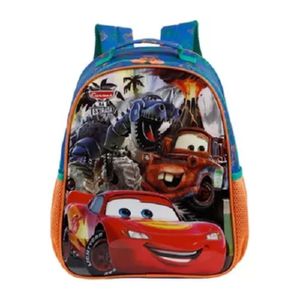 Mochila 16 Carros R-11642 - Artigo Escolar Xeryus