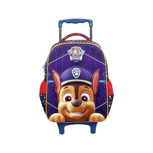 Mochila De Rodinhas 16 Paw Patrol Se - 11810 - Xeryus