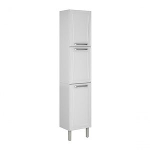 Paneleiro 3 Portas 40cm Tarsila - Itatiaia Branco