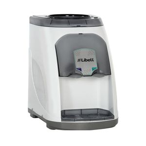 Bebedouro De Mesa Stilo Hermético Libell Branco 220V