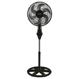 Ventilador Coluna Turbo 6p 50cm Pt 127v Premium Ventisol 3852