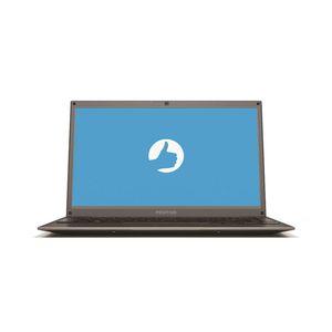 Notebook Positivo Motion C41td Intel® Celeron® Dual-core™ Windows 10 Home 4gb Ram 1tb Hd 14 - Cinza