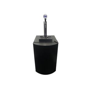 Ultra Kegerator Móvel Com Sistema De Serpentina E Torneira Belga
