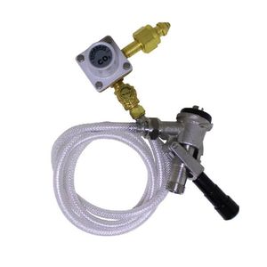Kit De Extração Pré Calibrado Simples Para Co2