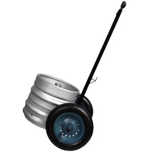 Carrinho Para Barril