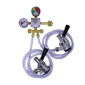 Kit De Extração Duplo Para Co2