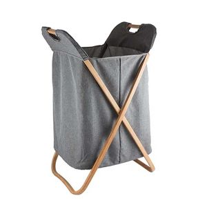 Cesto P- Lavanderia Com Bambu Gre Bh20405