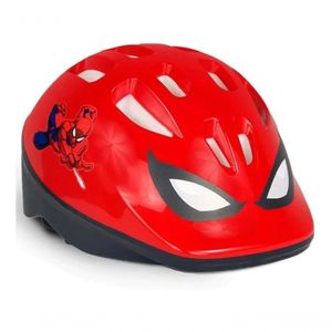 Capacete Infantil Spiderman Homem Aranha 50 A 56 Cm - Nathor
