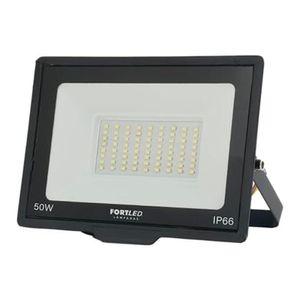 Refletor Led Slim 50 6500k Fortled 2445