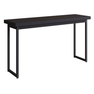 Aparador Oxford 136x40cm - Preto