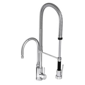 Torneira Misturador Monocomando Deca Gourmet 2280.c De Bancada Cromada