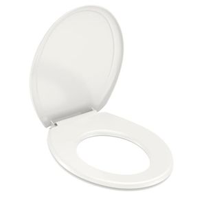 Assento Original Universal Multimarcas Roca Biscuit