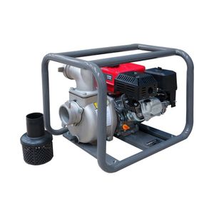 Motobomba B4t 705 5,5 Cv Gasolina Autoescorvante Partida Manual Branco