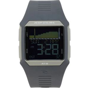 Relógio Rip Curl Rifles Tide Grey A1119 (tábua De Maré)