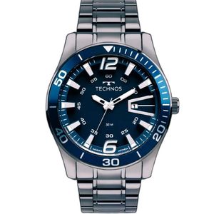 Relógio Technos Performance Racer 2115tuv/1a Azul Masculino
