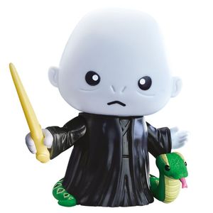 Fandom Box Harry Potter Colecionável Boneco Hogwarts Lord Voldemort