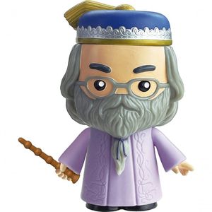 Fandom Box Harry Potter Colecionável Boneco Hogwarts Dumbledore