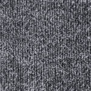 Carpete Forração Ecoloop Canelado Forro Ambiente Venda M2 Grafite