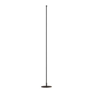 Luminária De Chão Skylight Sword 3118 Led Bivolt Preto
