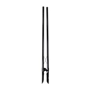 Cavadeira Articulada Cabo Tubo Em Aço Carbono 150cm