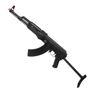 Rifle De Airsoft Elétrico Qgk 47 Victor Tactial - Qgk