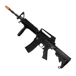 Rifle Airgun Spring Qgk M4 Sp 6mm - Qgk