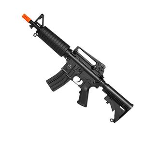 Rifle De Airsoft Elétrico Aeg M4a1 Ii 6mm - Qgk