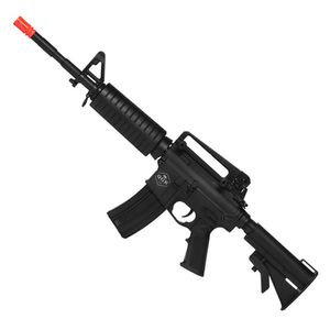 Rifle De Airsoft Elétrico Aeg M4 Qgk Mike S 1 Qgk