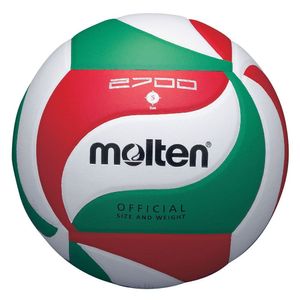 Bola De Volei Molten V5m2700 Volleyball T5 Tamanho único