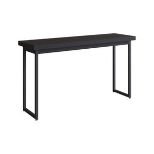 Aparador 136cm Multimóveis Cr50077 Preto Preto