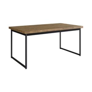 Mesa De Jantar 120cm Multimóveis Cr20273 Woodmel Woodmel