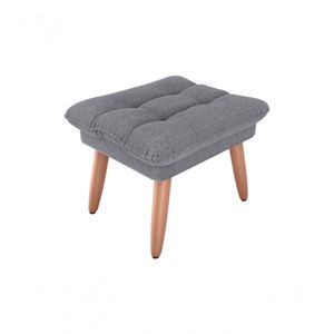 Puff Premium Descando Decorativo Sala Nantes Matrix