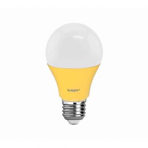 Lâmpada A60 Led 6w E27 Anti-inseto Autovolt