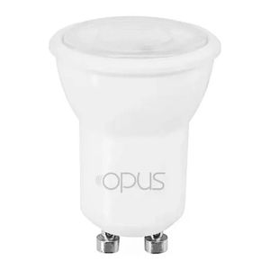 Lâmpada Led Mr11 Gu10 3.5w Bivolt 36 Graus 4000k Luz Neutra Decoração