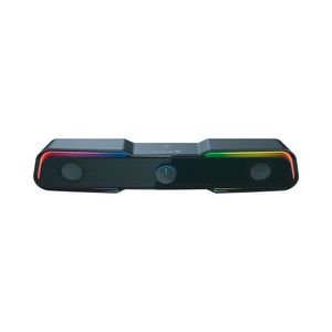 Soundbar Gamer Compact Fortrek P- Pc Black Hawk - Ap0410