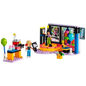 Bloco De Montar - Friends – Festa De Karaoke – 196 Peças - Lego