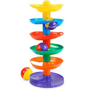Torre Paki Rampa – 3 Peças - Pakitoys