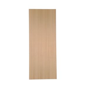 Folha De Porta De Madeira Angelim 210x72cm Uniportas