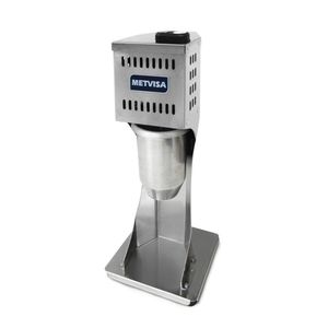 Batedor De Milk Shake Profissional 1 Haste 0,8l 500w Bmk - Metvisa 220v
