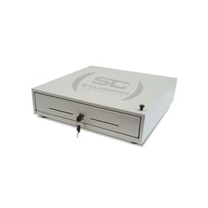 Módulo Gaveteiro Manual Com Pino De Impulsão Para Check-out Gaveta De Dinheiro Mgm Branco - Innal