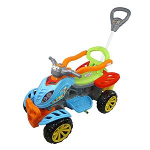 Quadriciclo Infantil Carrinho De Passeio Modelo:colorido