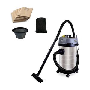 Kit Aspirador Nt 3000 1600w 30l 127v + Filtros Karcher
