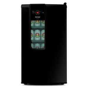 Cervejeira Consul Preto 82 Litros CZE12BE