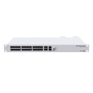 Switch Mikrotik Gigabit 24p +2 Qsfp+ Crs326-24s+2q+rm