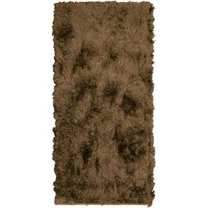 Tapete Para Quarto Show Castanho 0,50x1,00 São Carlos