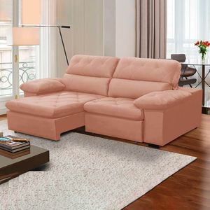 Sofa Crystal 2 Lugares 2,70m