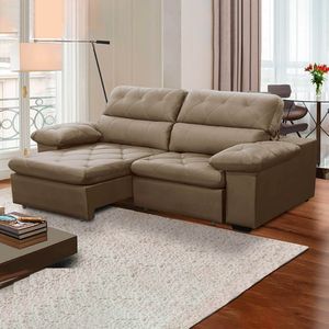 Sofa Crystal 2 Lugares 2,70m